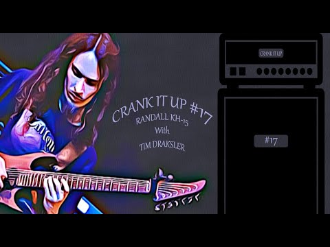 CRANK  IT UP #17 RANDALL KH-15
