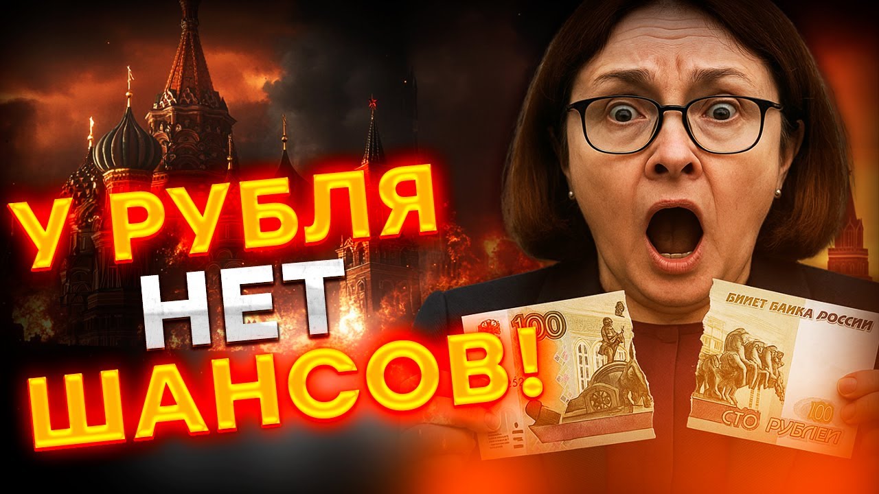 💥 ЧП в РОССИИ! НАБИУЛЛИНА всех ОШАРАШИЛА! 🤡 ЭКОНОМИКА РФ УНИЧТОЖЕНА? ЗАВОДЫ