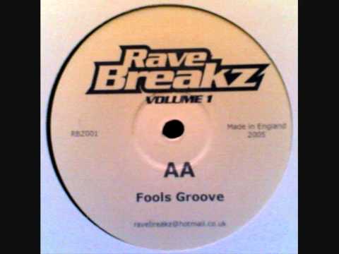 Rave Breakz Vol 1 - Fools Groove
