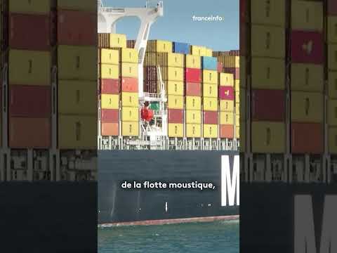 Ormuz : plusieurs navires visés par des tirs iraniens dans le golfe d'Oman