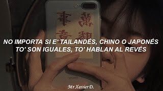 Calle 13, &quot;Japon&quot; | Letra