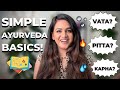What is Ayurveda | What is your Prakriti? | Are you Vata, Pitta, Kapha?