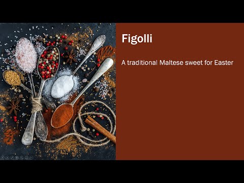 Making Figolli