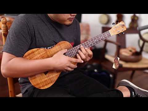 Comparing 3 Hawaiian K Brands - Kamaka, Kanile'a, KoAloha