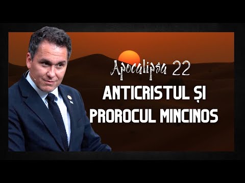 Cartea Apocalipsa 22: Anticristul și Prorocul mincinos / Florin Antonie
