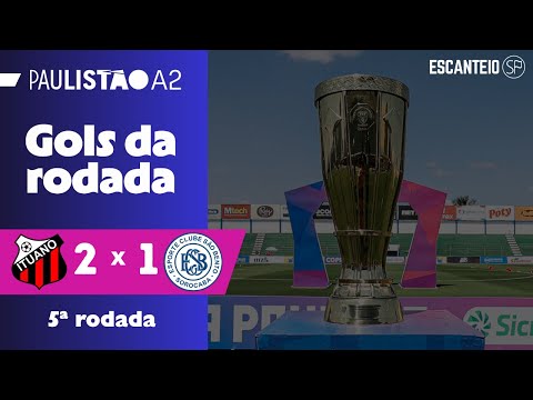 GALO WINS CLASSIC IN ITU | Ituano 2 x 1 São Bento | Goals from the 2026 Paulista Championship Ser...