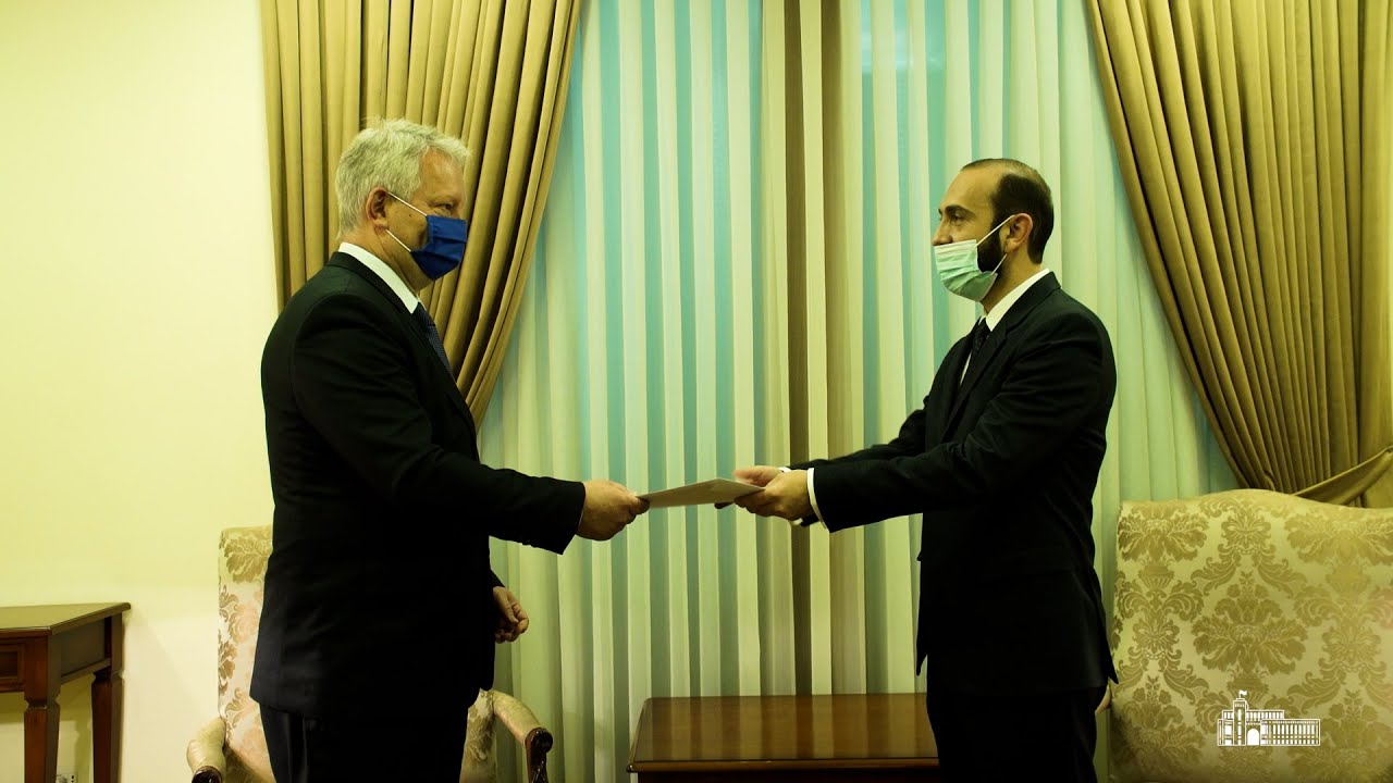 Германия продолжит содействовать проводимым в Армении демократическим реформам: новоназначенный посол Германии