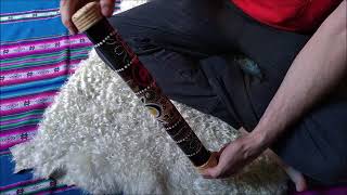 Video thumbnail for Meinl Rainstick  RS1BK-S by ESPACIO AURA YOGA
