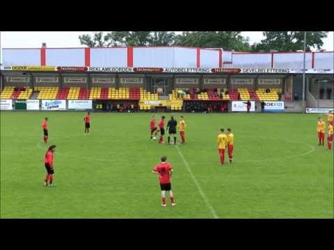 Rohda Raalte B1 - VDZ B1