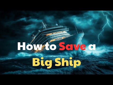 How to Save a Big Ship
