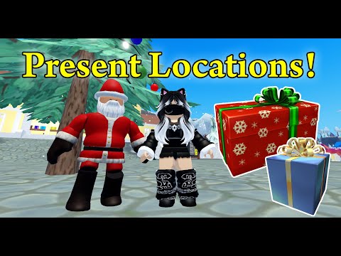 Find the LOST PRESENTS quickly in Horse Valley!