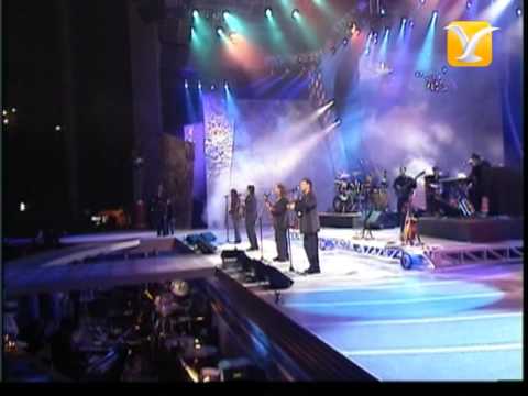 Los Nocheros, Entre la Tierra y el Cielo, Festival de Viña 2003