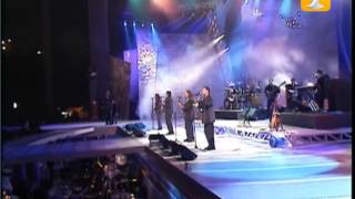 Los Nocheros, Entre la Tierra y el Cielo, Festival de Viña 2003