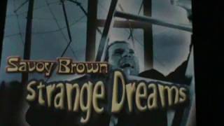Savoy Brown`s Strange Dream Bluesrock