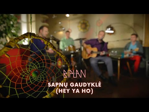 Biplan | Sapnų gaudyklė (Hey Ya Ho)