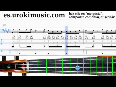 Como Tocar Violonchelo Ozuna x Romeo Santos - El Farsante Remix Tablatura um-i927