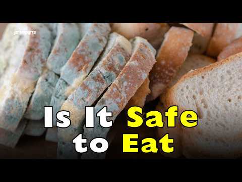 Is It Safe to Eat Moldy Bread? The Truth Is Hiding Below the Surface