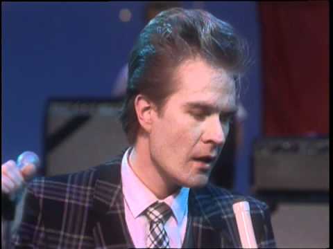 Dick Clark Interviews ABC - American Bandstand 1983