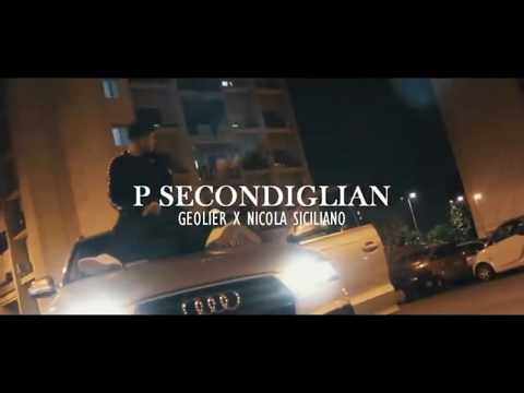 Geôlier-P Secondigliano (feat Nicola Siciliano) OFFICIAL VIDEO