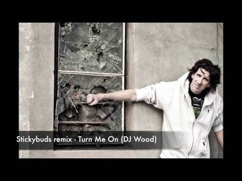 DJ Wood (Stickybuds Drunk Ass Edit) - Turn Me On