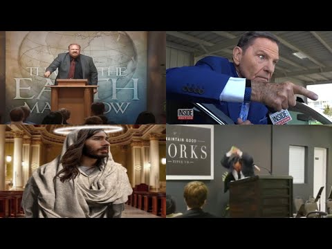 penguinz0 Unhinged Pastors Compilation