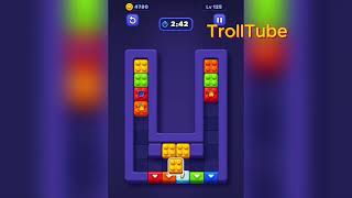 Block Out! 第 125 关解法