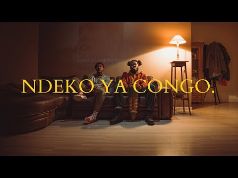 PLDG -  Ndeko ya Congo (Visualizer #5) By Al20