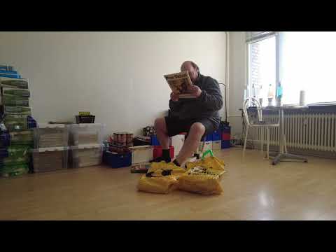 MongoTV_6248 - MIN ANDERS AND BLAD SAMLING - Del 822 -  Smider Alle Store Tung Tegneserie Album UD