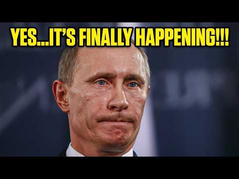 Russian General Admits DEFEAT & DEMANDS Putin To Resign