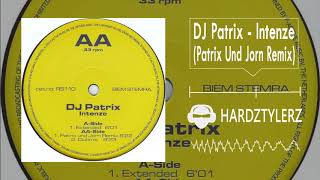 DJ Patrix - Intenze (Patrix Und Jorn Remix) (60fps) (HQ)