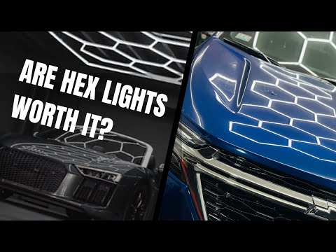 ARE HEXAGON LIGHTS WORTH THE HYPE??