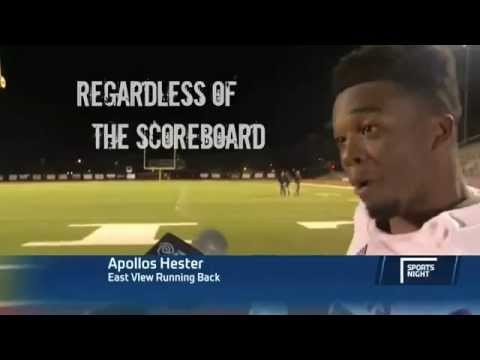 Apollos Hester - Scoreboard