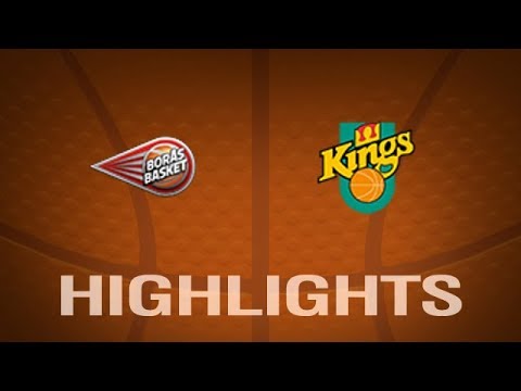 Borås - Södertälje | Final 4:7