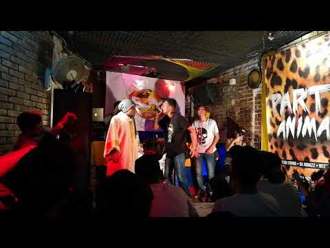 Ñko vs Grob mc/bdm/batalla de maestros gold/8vos/colombia/2017/freestyle rap