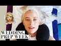 FRENCH WEDDING PACKING + MY BRIDAL BEAUTY TREATMENTS