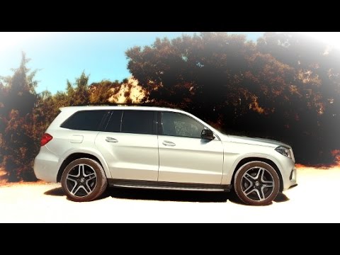 Mercedes GLS – „Der Reise-Gigant!“