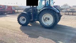 Valtra T234 wheel tractor | Image 4 - Agroline