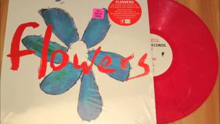 Flowers - Drag Me Down (2014) (Audio)