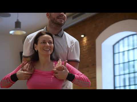 Roztančené jeviště - Souboj divadel Praha II - Adéla Gondíková & Martin Šimek