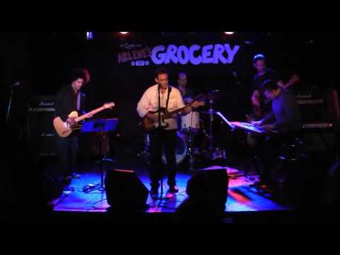 Clancy Anderson Band -TEN MINUTES TO MEMPHIS -  Arlene's Grocery -  April 18, 2014