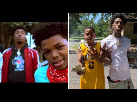 P Youngin Says That He Gone Put Iron 🔫 On Fredo Bang 😳 For YoungBoy & 4KT