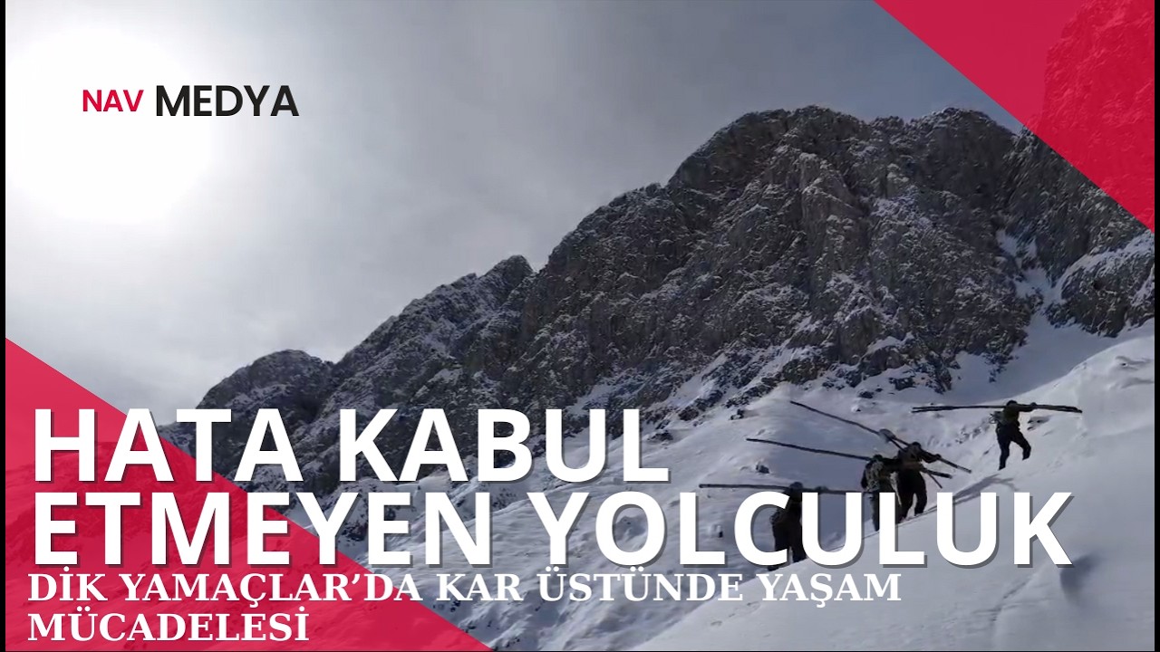 Bir Tutam Ot İçin Can Pazarı!