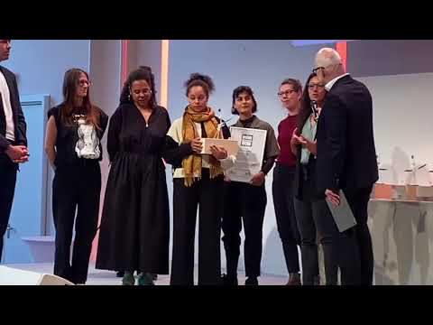Kölner Kulturpreis 2022 Decolonize: Azziza, Merle....