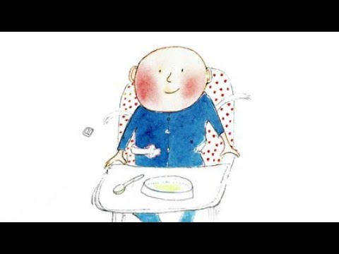 19.004  »  Avocado Baby  -  Rob Delaney  «  Bedtime Stories