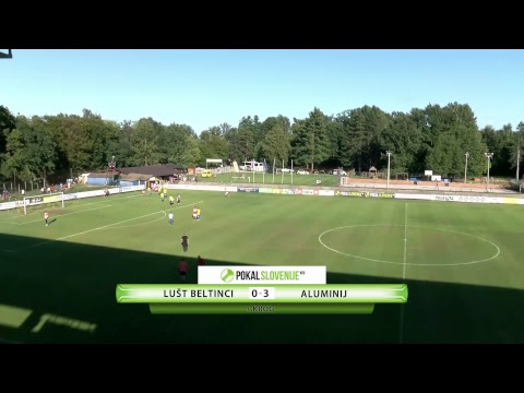 POKAL 17/18 Beltinci - Aluminij