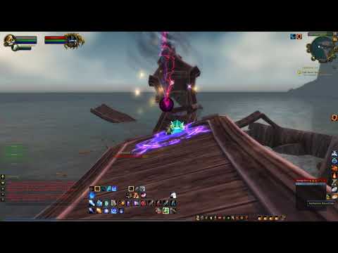 World of Warcraft Quests - Call Down the Thunder