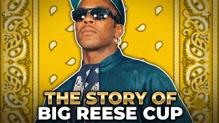 Big Reese Cup From Rollin 20s Crips, put Snoop Dogg on, most feared Crip in Long Beach