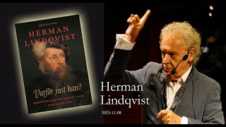 Herman Lindqvist Bokens Afton Video