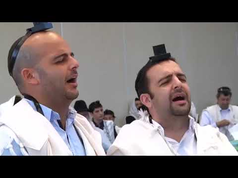 משה לוק • יחיאל לוק - קדושה [נקדישך] / קנדה | Moshe Louk • Yehiel Louk - Kedoucha / Canada