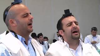 משה לוק • יחיאל לוק - קדושה [נקדישך] / קנדה | Moshe Louk • Yehiel Louk - Kedoucha / Canada